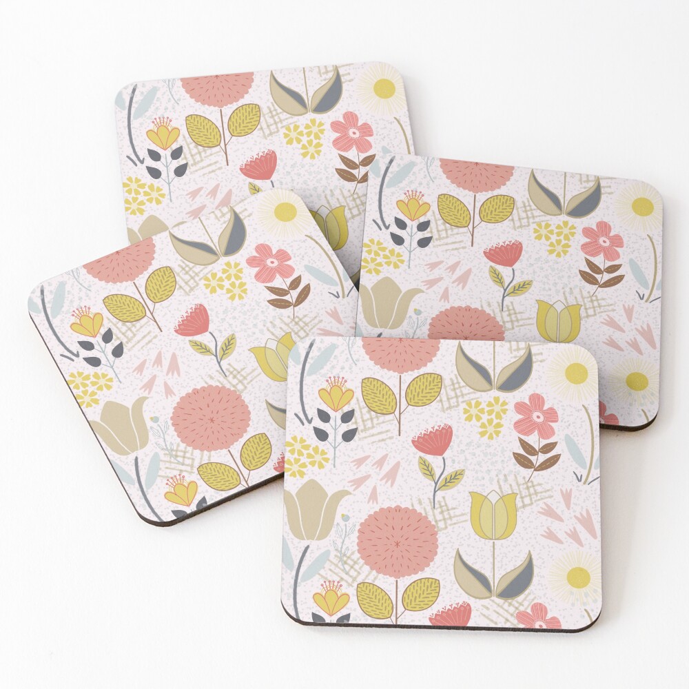 Item preview, Coasters (Set of 4) designed and sold by Inette13.