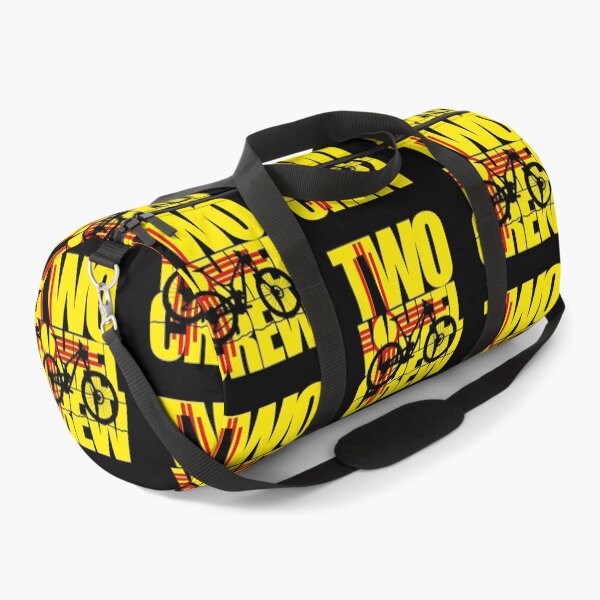 Two Wheel Crew New Mexico Biking Duffle Bag