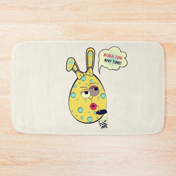 Item preview, Boba Easter Boba Time Any Time designed and sold by Simona Balan.