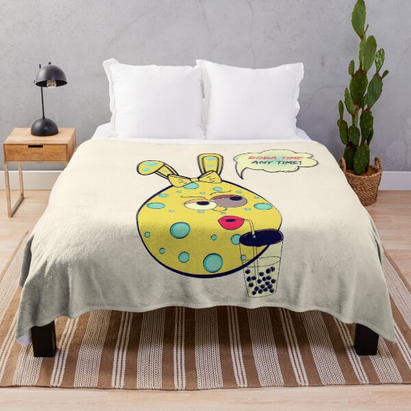 Item preview, Boba Easter Boba Time Any Time designed and sold by Simona Balan.