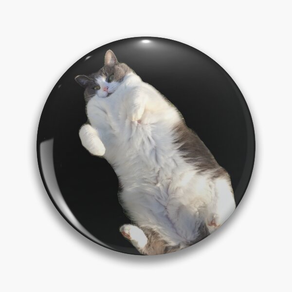 Item preview, chonky cat designed and sold by Lexinicole64.