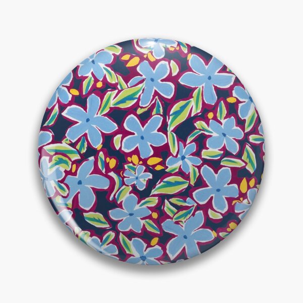 Artikelvorschau, Navy Ditsy Floral entworfen und verkauft von charlottenich5.