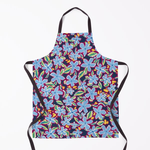 Artikelvorschau, Navy Ditsy Floral entworfen und verkauft von charlottenich5.