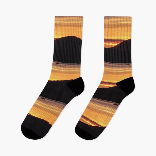 Item preview, Port Glasgow Sunset designed and sold by PortPrints.