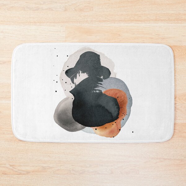 Item preview, Raymond Reddington character illustration with fedora hat and coat designed and sold by TrueType.