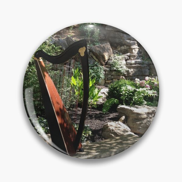 Item preview, Harp in the Spring designed and sold by Beth A. Stockdell.
