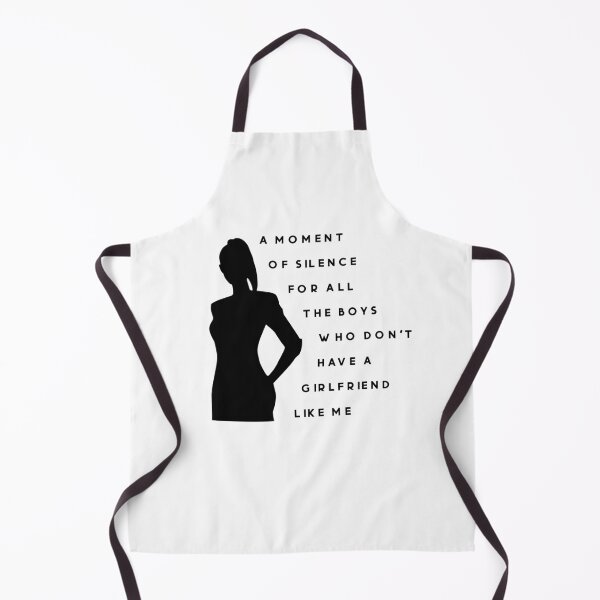 Item preview, A Moment Of Silence for A Girlfriend Like Me designed and sold by Paulina Vanlife.