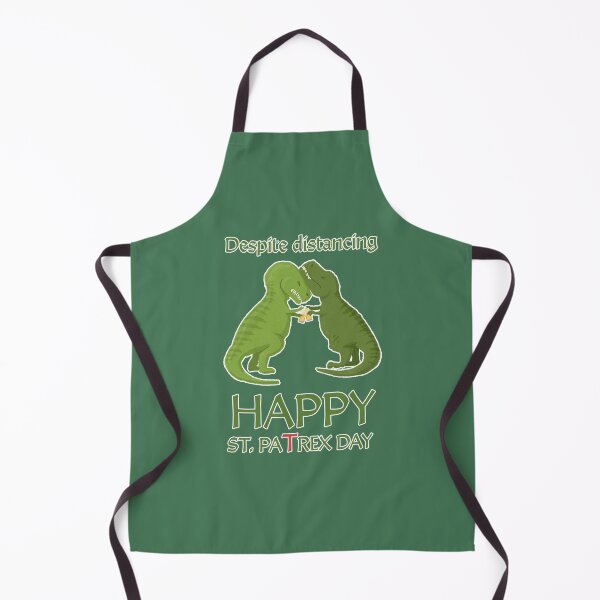 Item preview, Happy St. PaTrex Day designed and sold by Bratak.