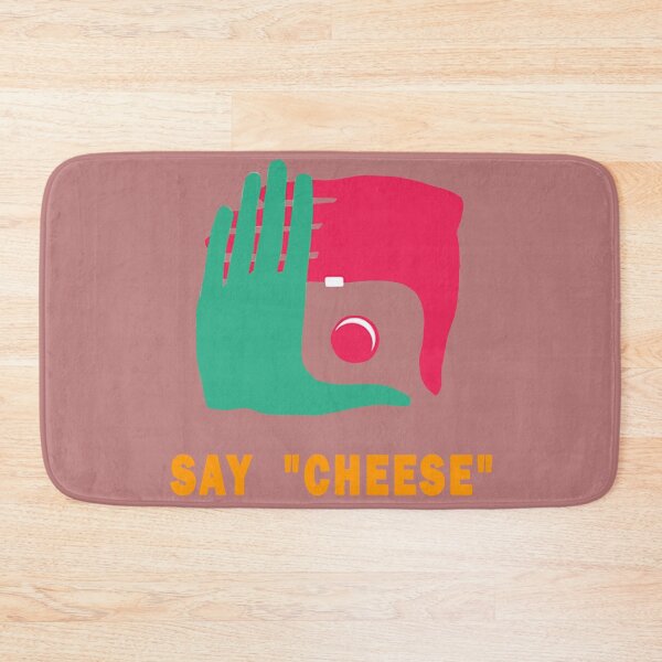Item preview, Say "Chees" Тhe best shot designed and sold by Iuliia Nerd.