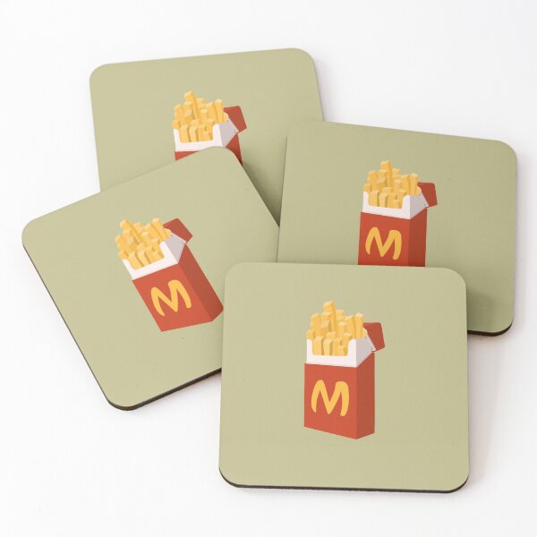 Item preview, Junk food series Ep. 2: Smoky Fries designed and sold by CyndoLin.
