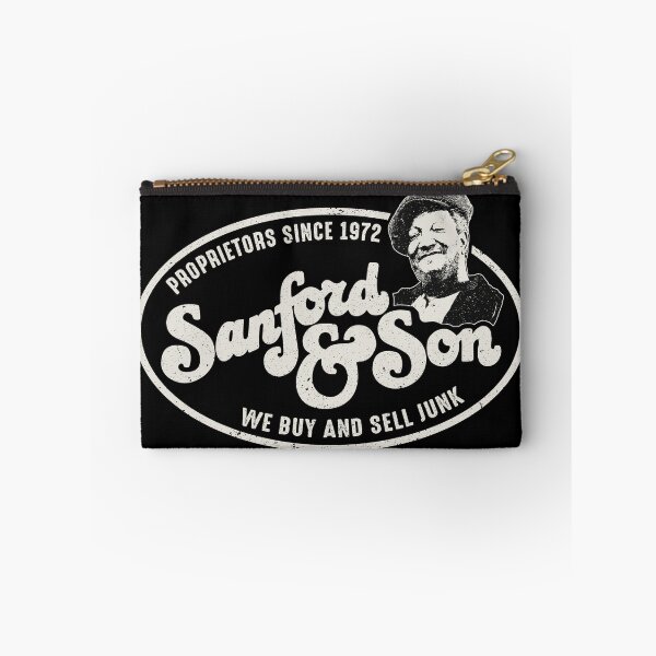 Item preview, Sanford and Son Worn Logo designed and sold by Alema Art.