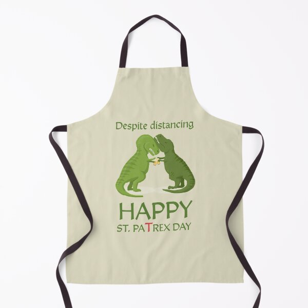 Item preview, Happy St. PaTrex Day designed and sold by Bratak.