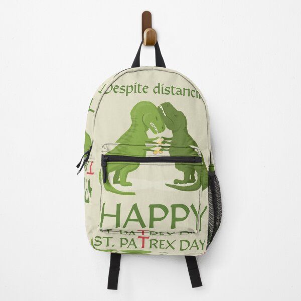 Item preview, Happy St. PaTrex Day designed and sold by Bratak.