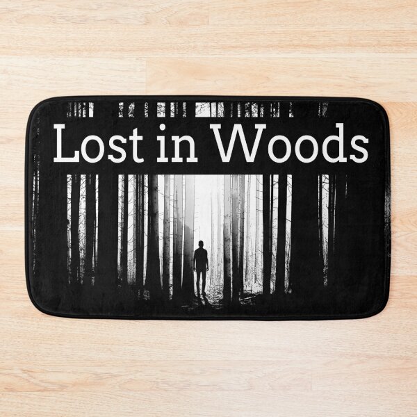 Item preview, Lost in Woods designed and sold by Schka.