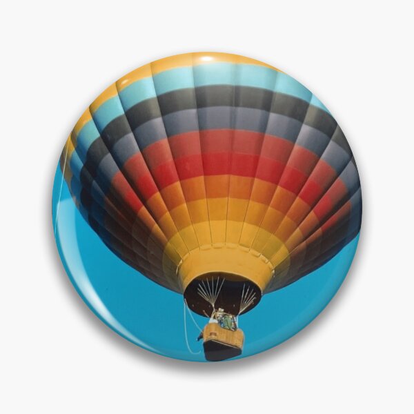 Item preview, Hot Air Baloon designed and sold by JennBBDesigns.