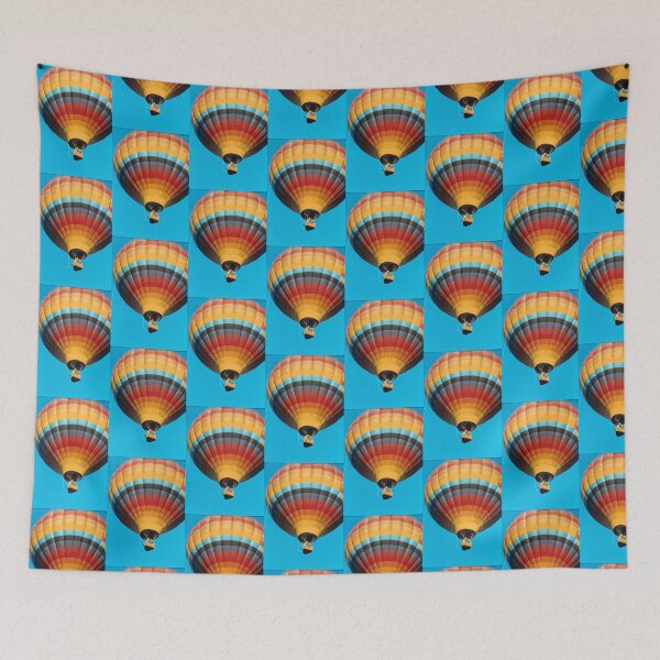 Item preview, Hot Air Baloon designed and sold by JennBBDesigns.
