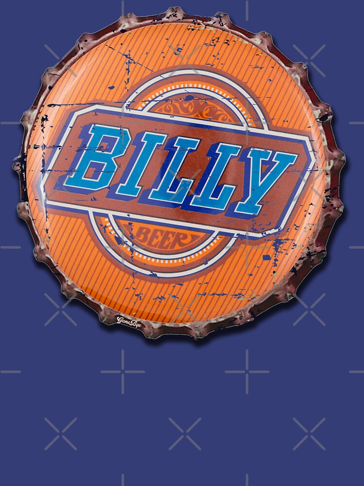 billy beer t shirt