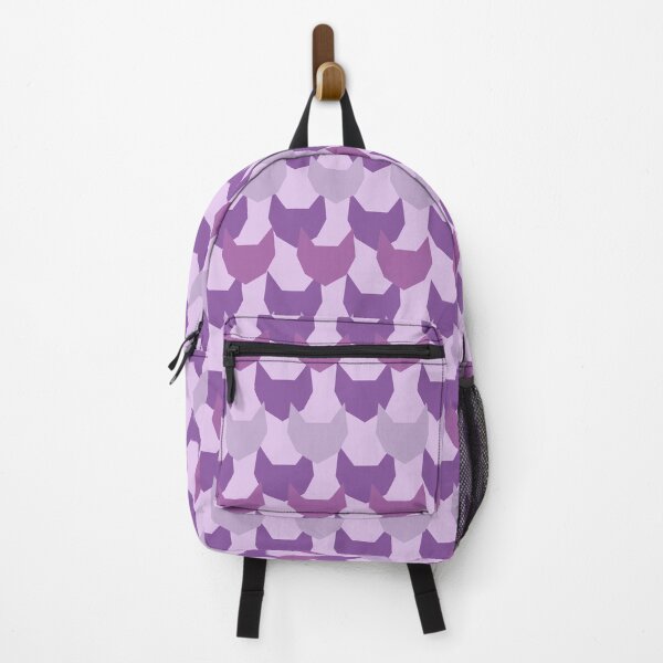 Item preview, Purple cats designed and sold by Chispadegato.