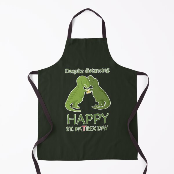 Item preview, Happy St. PaTrex Day designed and sold by Bratak.
