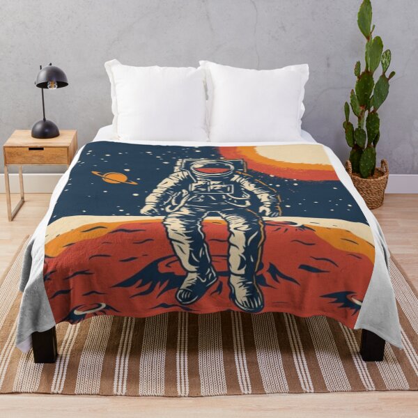 Item preview, Spaceman Mars designed and sold by The Lone  vendor.