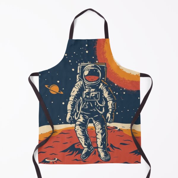 Item preview, Spaceman Mars designed and sold by The Lone vendor.