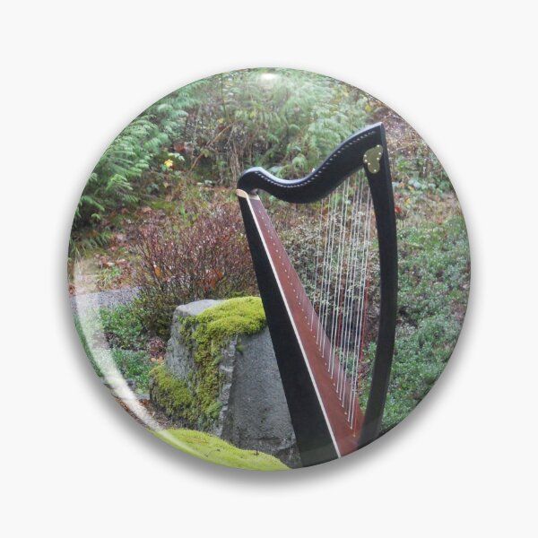 Item preview, Harp and Moss designed and sold by Beth A. Stockdell.