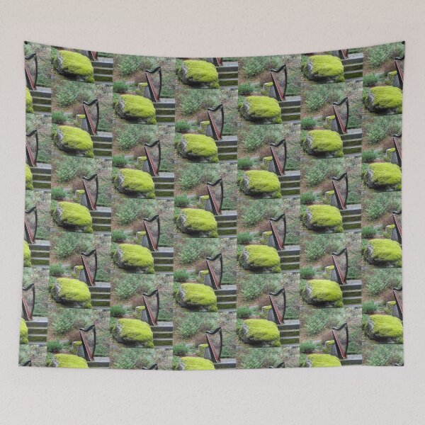 Item preview, Harp and Moss designed and sold by Beth A. Stockdell.