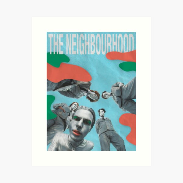 Item preview, the neighbourhood designed and sold by hkalas.