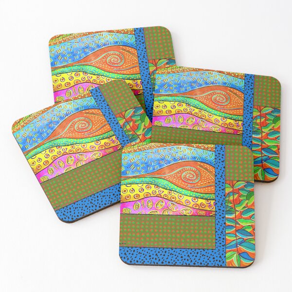 Item preview, Summer Compilations - 5 designed and sold by Georgie Sharp.