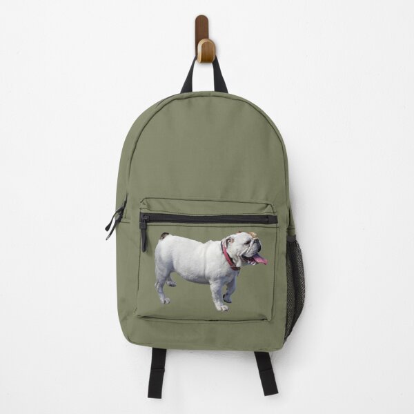 Item preview, Bulldog Side View designed and sold by Susan Savad.