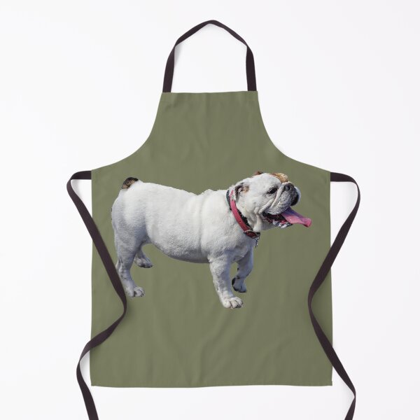 Item preview, Bulldog Side View designed and sold by Susan Savad.