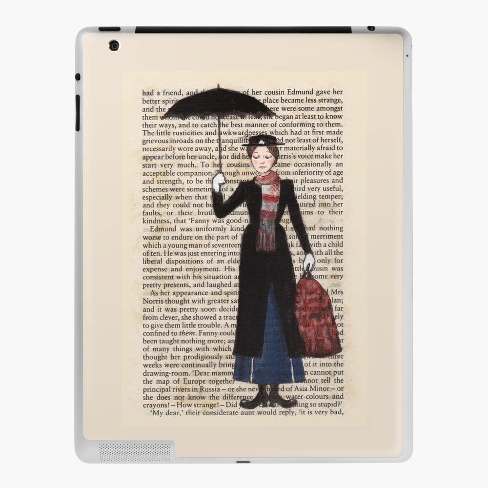 Item preview, iPad Skin designed and sold by Purrr.