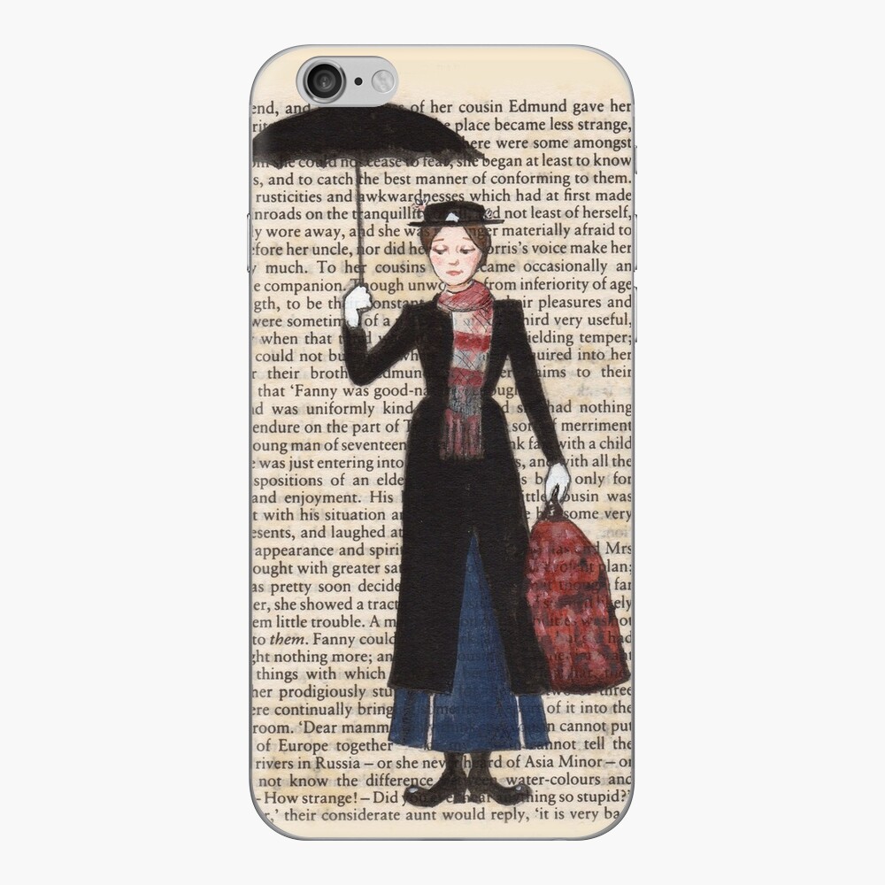 Item preview, iPhone Skin designed and sold by Purrr.