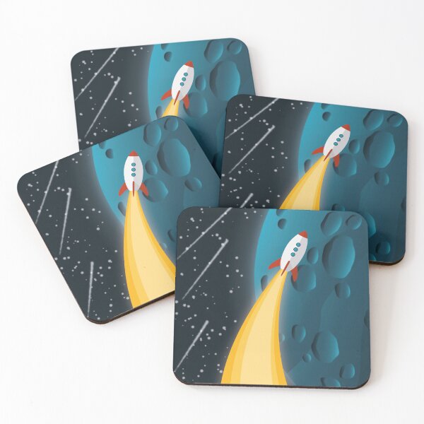 Item preview, Space Explorer designed and sold by XavierWendling.