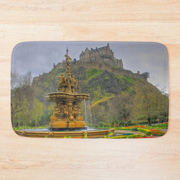 Item preview, Castle and Ross Fountain designed and sold by tomg.