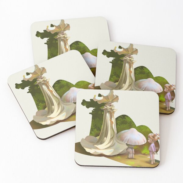 Item preview, fungi kingdom designed and sold by chamakoso.