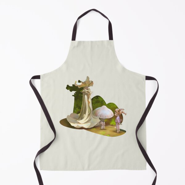 Item preview, fungi kingdom designed and sold by chamakoso.