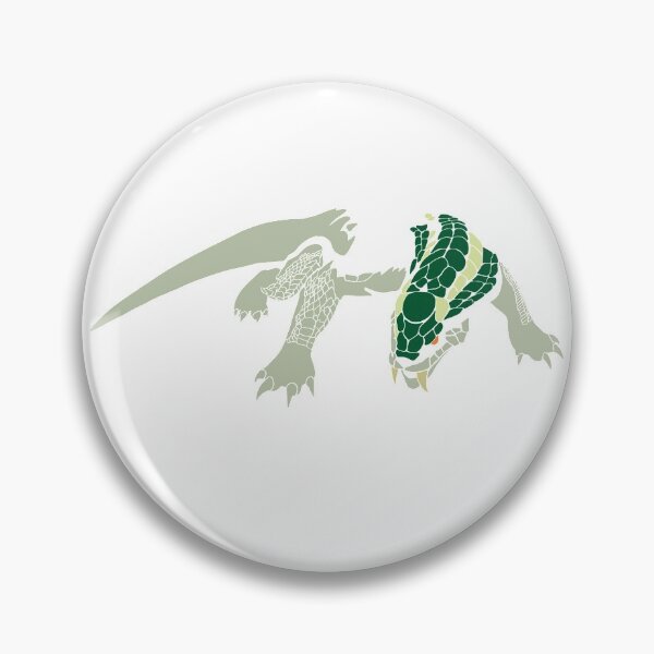 Item preview, Girros (Monster Hunter World) designed and sold by Fantasyhaze.