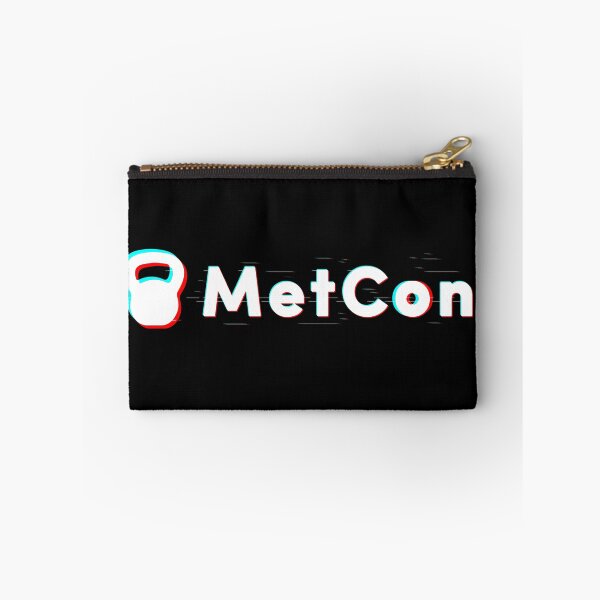Item preview, Simple MetCon - Metabolic Conditioning - Crossfit Design- TikTok Logo Style designed and sold by RXThread.