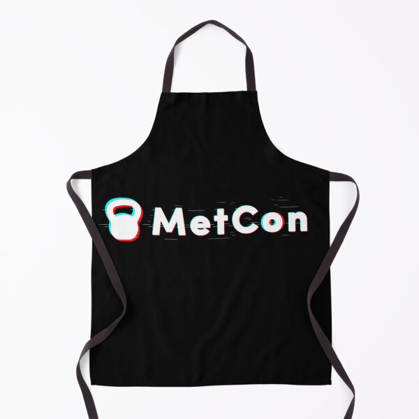 Item preview, Simple MetCon - Metabolic Conditioning - Crossfit Design- TikTok Logo Style designed and sold by RXThread.