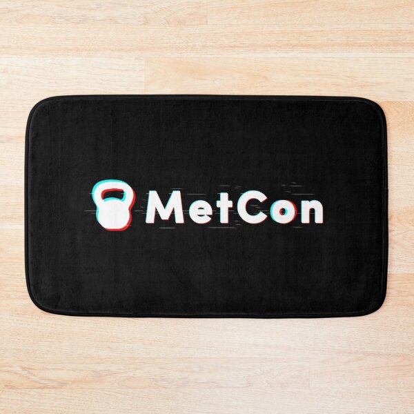 Item preview, Simple MetCon - Metabolic Conditioning - Crossfit Design- TikTok Logo Style designed and sold by RXThread.