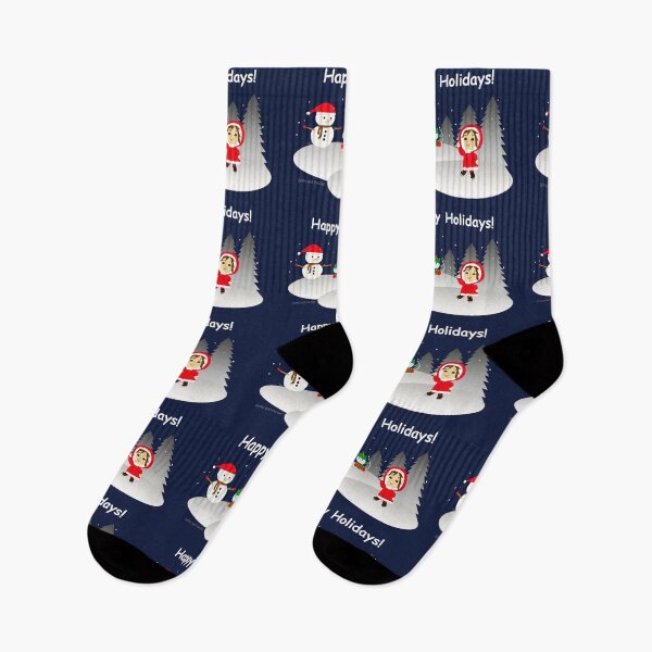 Item preview, Christmas 6 with text and "Cathy and the Cat" designed and sold by Laura Greco.