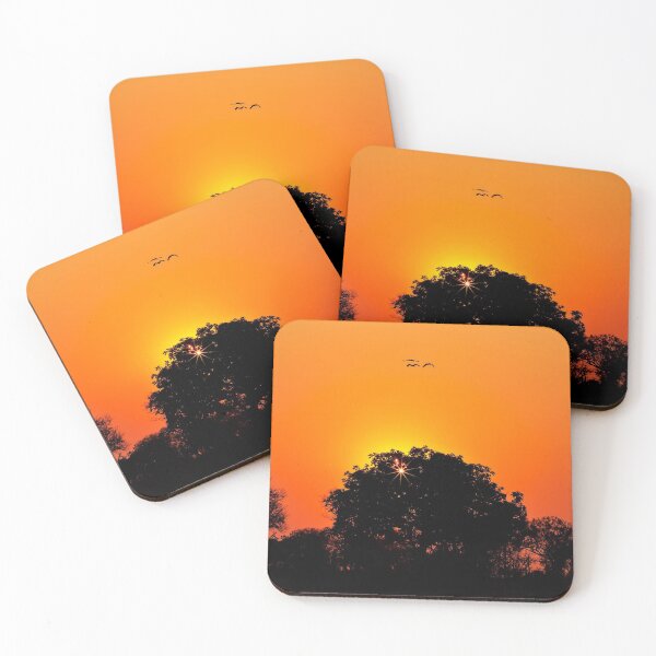 Item preview, Sunset Over Botswana designed and sold by Kay Brewer.