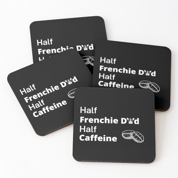 Item preview, French Bulldog Dad Caffeine  designed and sold by CJacobsDesigns.