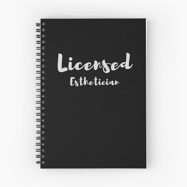 Item preview, Licensed Esthetician designed and sold by walidsam07.