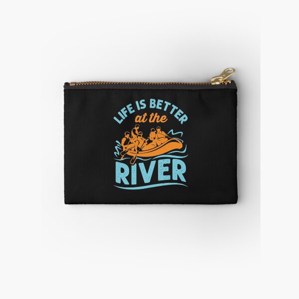Item preview, White Water Rafting Life is Better At the River Whitewater designed and sold by jaygo.