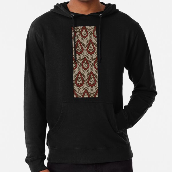 Aztec Hoodies for Men Pullover Light Weight Pullover Hoodie