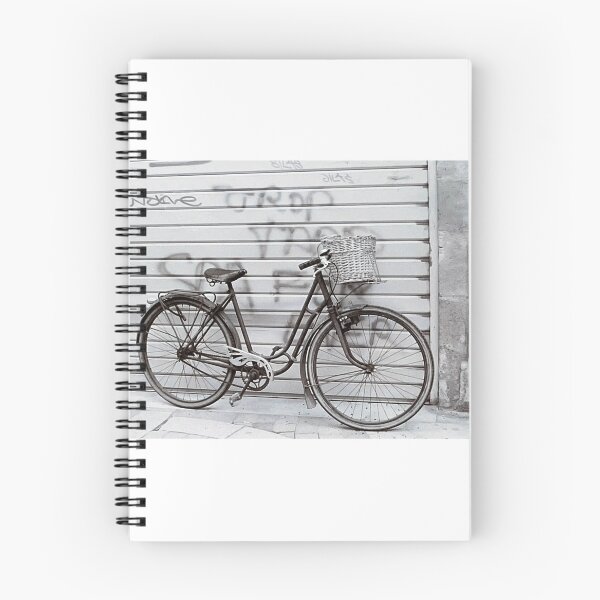 Item preview, Bicycle in Bordeaux  designed and sold by JennBBDesigns.