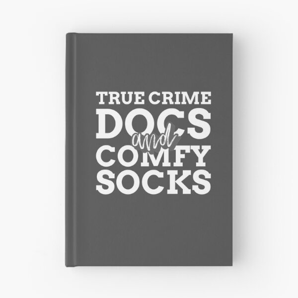 Item preview, True Crime Docs Comfy Socks  designed and sold by AGhostOfAChance.