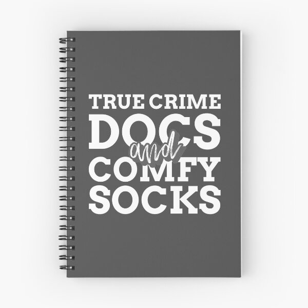 Item preview, True Crime Docs Comfy Socks  designed and sold by AGhostOfAChance.
